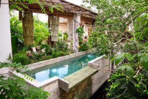 Orchid House Tulum